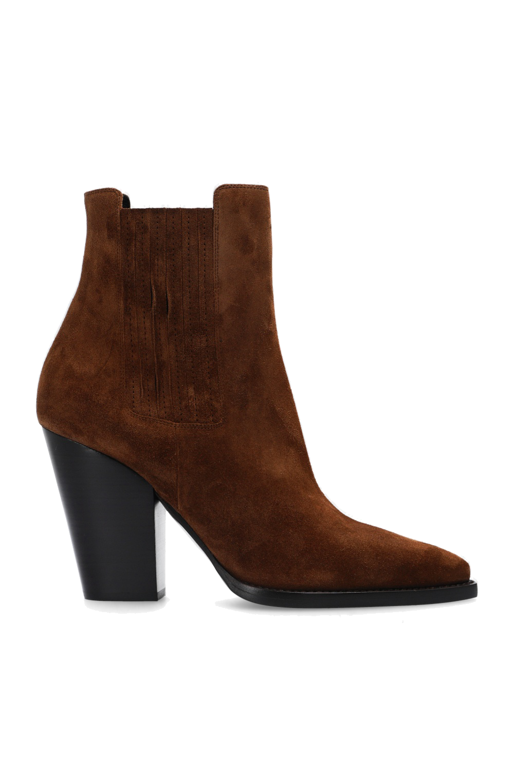 Saint laurent theo boots online